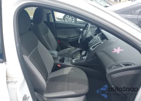 2013 Ford Focus Se из США, поврежденный, VIN 1FADP3F24DL380185